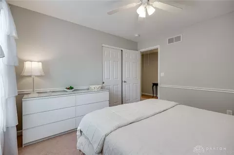 Bedroom - 280 Thomas Dr, Springboro, OH 45066 photo 8 of 8