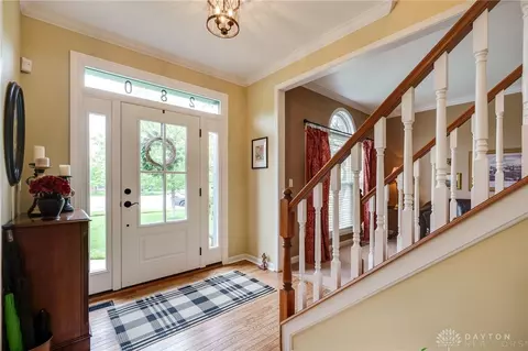 Entry Way - 280 Thomas Dr, Springboro, OH 45066 photo 1 of 3