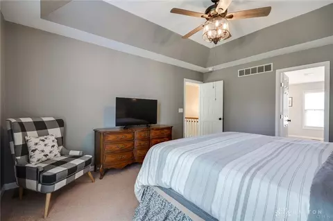 Bedroom - 280 Thomas Dr, Springboro, OH 45066 photo 2 of 8