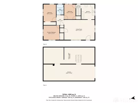 Floorplan - 1730 Miracle Mile, Springfield, OH 45503 photo 1 of 3