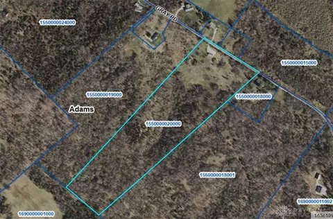 1145 Gray Rd, Manchester, OH 45144