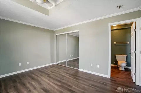Bedroom - 1175 Captains Brg, Dayton, OH 45458 photo 3 of 5
