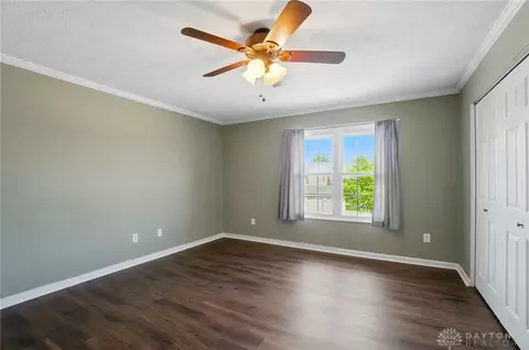 Bedroom - 1175 Captains Brg, Dayton, OH 45458 photo 4 of 5