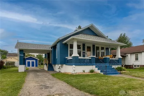 726 Uhrig Ave, Dayton, OH 45406