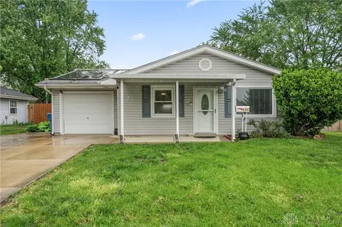 4343 Arrowrock Ave, Dayton, OH 45424