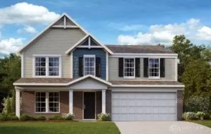 261 Quail Hollow Dr, Brookville, OH 45309