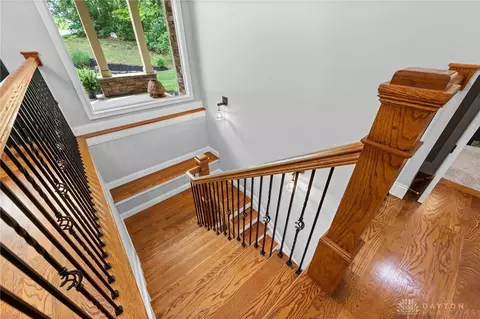 Entry Way - 4708 Todds Fork Dr, Morrow, OH 45152 photo 5 of 8