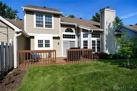 Exterior - 6800 Cedar Cove Dr, Centerville, OH 45459 photo 9 of 11
