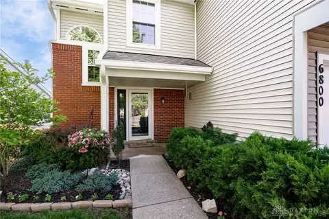 Exterior - 6800 Cedar Cove Dr, Centerville, OH 45459 photo 5 of 11