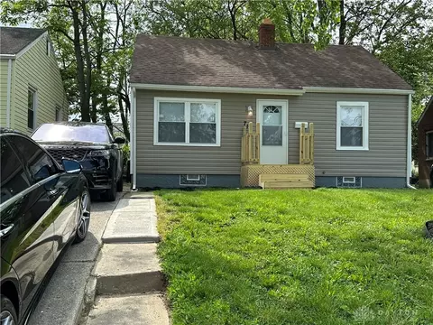 717 Elmhurst Rd, Dayton, OH 45417