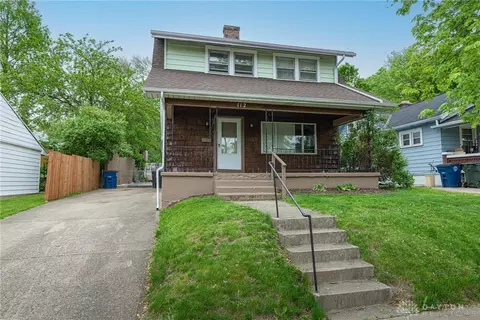112 S Garland Ave, Dayton, OH 45403