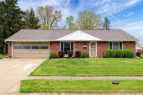 525 Unger Ave, Englewood, OH 45322