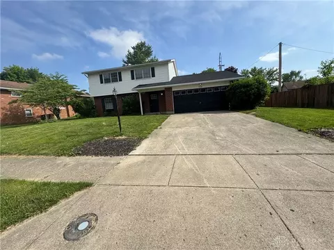 2487 Santa Rosa Dr, Kettering, OH 45440