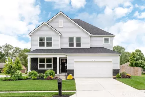 115 Magdalena Dr, Union, OH 45322