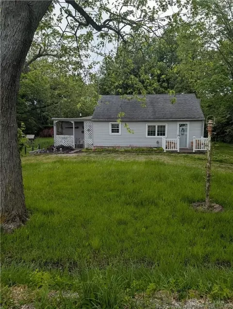 7430 S Kessler Fred Rd, West Milton, OH 45383