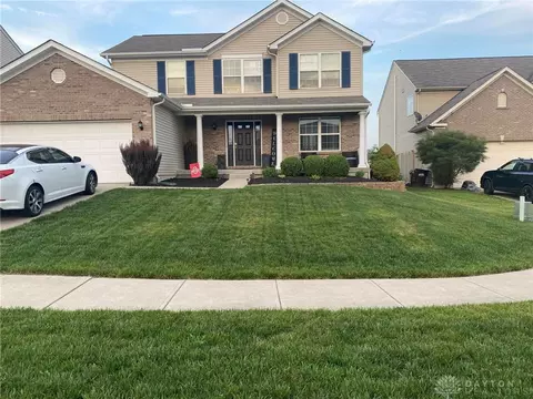 2097 Prairie Clover Dr, Lebanon, OH 45036