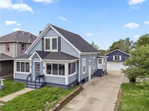 4119 Pleasant View Ave, Dayton, OH 45420