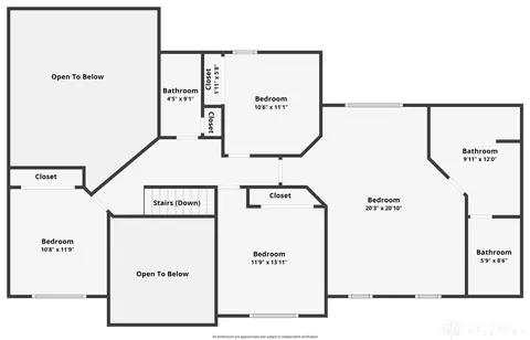 Floorplan - 45 Wheatmore Ct, Springboro, OH 45066 photo 2 of 3