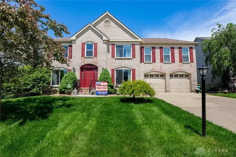 Exterior - 45 Wheatmore Ct, Springboro, OH 45066 photo 11 of 11