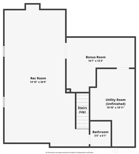 Floorplan - 45 Wheatmore Ct, Springboro, OH 45066 photo 3 of 3
