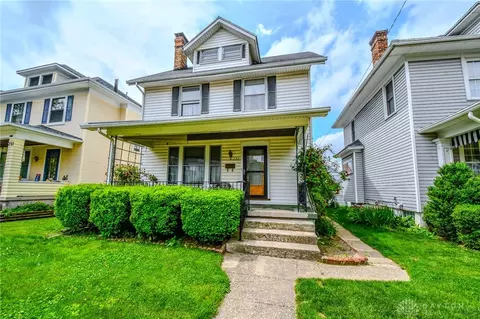 727 Wilfred Ave, Dayton, OH 45410