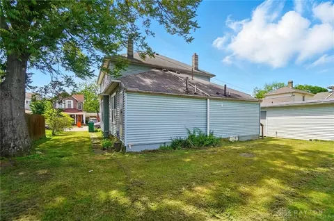 Exterior - 724 Garfield Ave, Springfield, OH 45504 photo 3 of 3