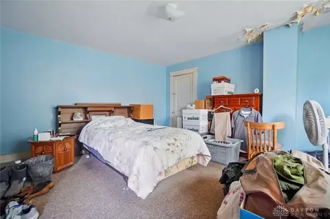 Bedroom - 724 Garfield Ave, Springfield, OH 45504 photo 4 of 6