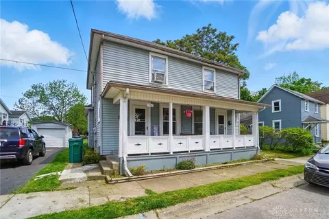 724 Garfield Ave, Springfield, OH 45504