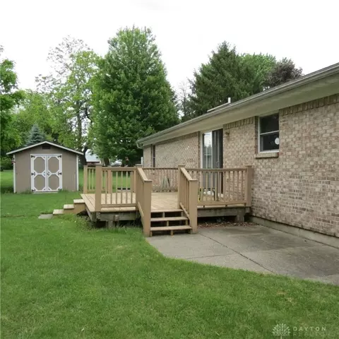 Exterior - 3360 Seven Point Ct, Sidney, OH 45365 photo 5 of 7