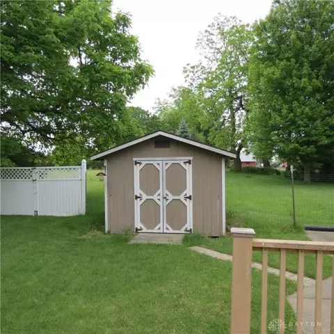 Exterior - 3360 Seven Point Ct, Sidney, OH 45365 photo 6 of 7