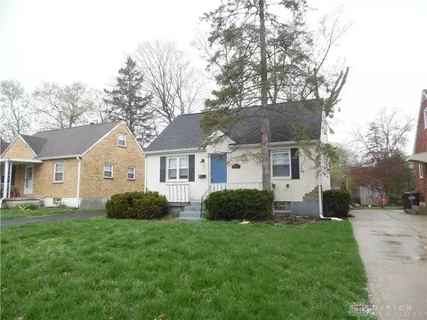 2517 California Ave, Dayton, OH 45419