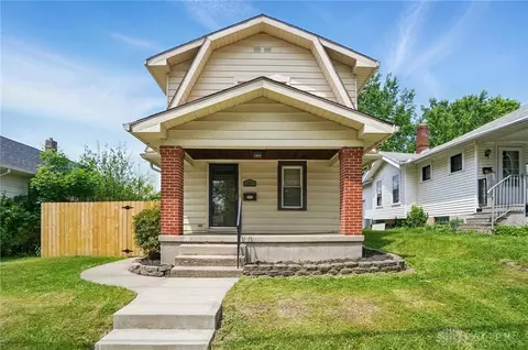 2263 Fauver Ave, Dayton, OH 45420
