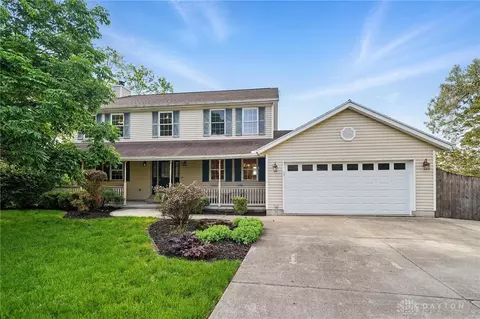 2337 Eastwind Dr, Beavercreek, OH 45434