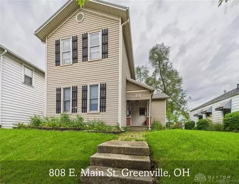 808 E Main St, Greenville, OH 45331