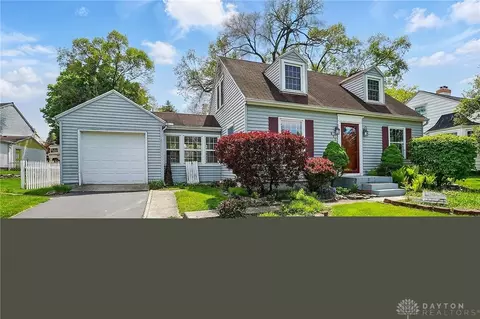 811 Tanglewood Dr, Springfield, OH 45504