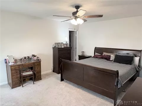 Bedroom - 222 Roebling St, Springfield, OH 45505 photo 8 of 10