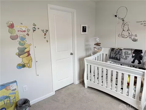 Bedroom - 222 Roebling St, Springfield, OH 45505 photo 3 of 10