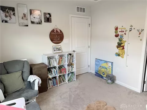 Bedroom - 222 Roebling St, Springfield, OH 45505 photo 5 of 10