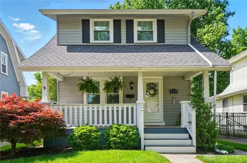 428 Hadley Ave, Oakwood, OH 45419
