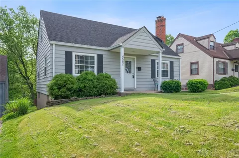 Exterior - 4582 School Section Rd, Cincinnati, OH 45211 photo 5 of 15