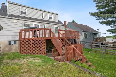 Exterior - 4582 School Section Rd, Cincinnati, OH 45211 photo 12 of 15