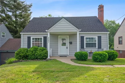 Exterior - 4582 School Section Rd, Cincinnati, OH 45211 photo 2 of 15