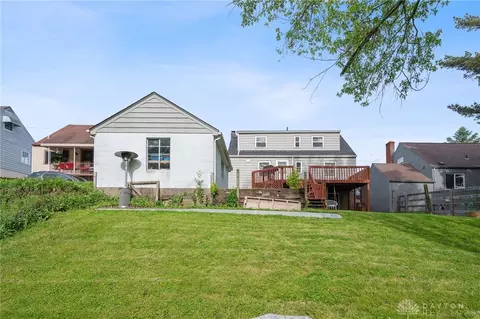 Exterior - 4582 School Section Rd, Cincinnati, OH 45211 photo 13 of 15