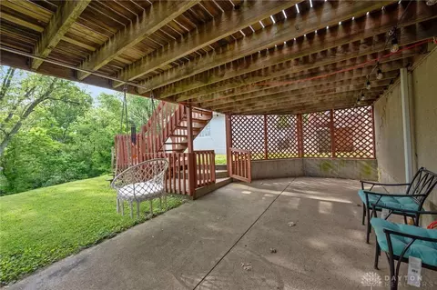Exterior - 4582 School Section Rd, Cincinnati, OH 45211 photo 11 of 15