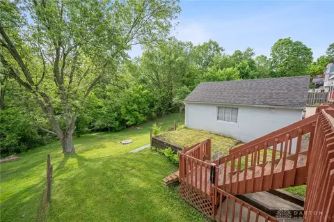 Exterior - 4582 School Section Rd, Cincinnati, OH 45211 photo 10 of 15