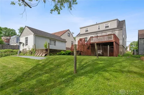 Exterior - 4582 School Section Rd, Cincinnati, OH 45211 photo 14 of 15