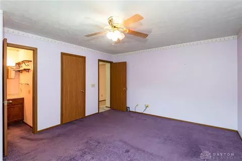 Bedroom - 3079 Brixton Rd, Springfield, OH 45503 photo 3 of 7