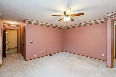 Bedroom - 3079 Brixton Rd, Springfield, OH 45503 photo 6 of 7