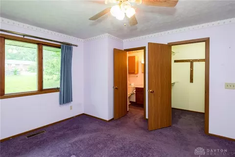 Bedroom - 3079 Brixton Rd, Springfield, OH 45503 photo 4 of 7