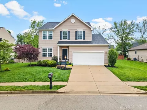 1768 Jillane Dr, Troy, OH 45373
